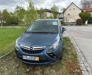 Opel Zafira Tourer Gebrauchtwagen