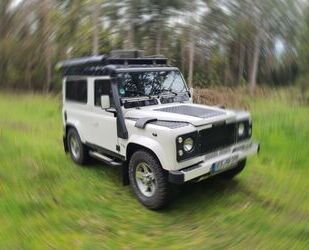 Land Rover Defender Station Wagon Gebrauchtwagen