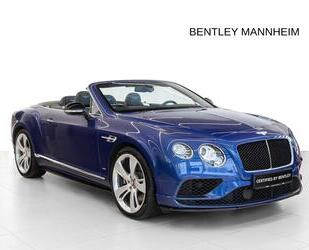 Bentley continental-gtc Gebrauchtwagen