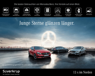 Mercedes-Benz d SPUR WIDE Gebrauchtwagen