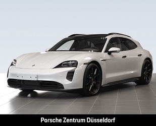 Porsche GTS Sport Turismo Beifahrerdisplay Gebrauchtwagen