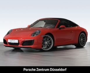 Porsche Targa 4 SportChrono Gebrauchtwagen