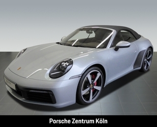 Porsche 1.4 911 Carrera S Cabrio nur 117Km Unfallfahrzeug
