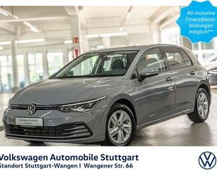 VW Volkswagen Golf Life 1.5 eTSI DSG Navi LED Kamera Gebrauchtwagen