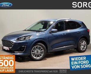 Ford Ford Kuga 2.5 PHEV Vignale*LED*HEAD-UP*ACC-38%* Gebrauchtwagen