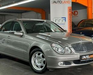 Mercedes-Benz Mercedes-Benz E 240 E -Klasse Lim.*AUT.*96 TKM*XEN Gebrauchtwagen