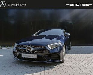 Mercedes-Benz Mercedes-Benz CLS 350 d 4M AMG+WIDESCREEN+MULTIBEA Gebrauchtwagen