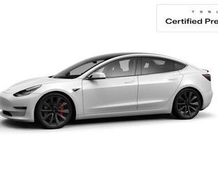 Tesla Tesla 2020 Model 3 Maximale Reichweite Performance Gebrauchtwagen