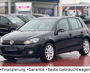 VW Volkswagen Golf VI Highline 1.8T DSG Aktionmodell Gebrauchtwagen