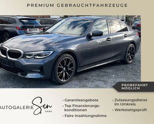 BMW BMW 330i Limousine/Sport Line/LiveCockpit/H&K/S-Da Gebrauchtwagen