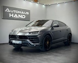 Lamborghini Lamborghini URUS 4.0 EXT./INT.CARBON*GRAU-MATT*4-S Gebrauchtwagen