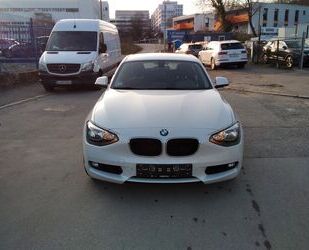 BMW BMW 118 Baureihe 1 Lim. 5-trg. 118i Gebrauchtwagen