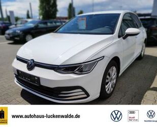 VW Volkswagen Golf VIII 1.5 TSI MOVE *PDC*SHZ* Gebrauchtwagen