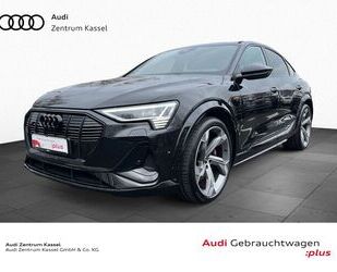 Audi Audi e-tron S Sportback quattro Matrix B&O HuD AHK Gebrauchtwagen