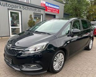 Opel Opel Zafira C 7-SITZER°NAVI°RFK°TEMPOM°SCHECKHEFT° Gebrauchtwagen