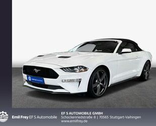 Ford Ford Mustang Convertible 2.3 Eco Boost Aut. Gebrauchtwagen