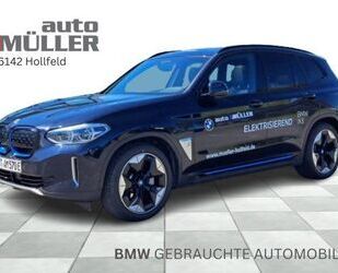 BMW BMW iX3 Gestiksteuerung Head-Up HK HiFi DAB LED AH Gebrauchtwagen