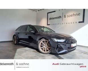 Audi Audi RS6 Avant AHK/Laser/RS-Aga/B&O/Kam/Assist/Nav Gebrauchtwagen