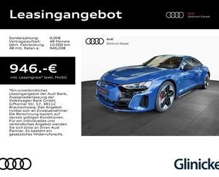 Audi Audi RS e-tron GT Laser HuD 360° Kamera B&O Pano Gebrauchtwagen