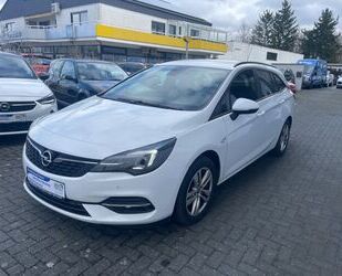Opel Opel Astra K Sports Tourer Edition 1 Jahr Garantie Gebrauchtwagen