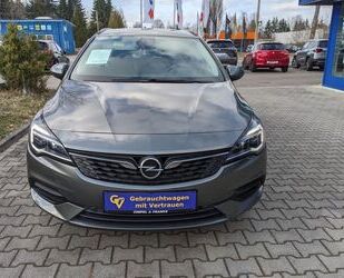 Opel Opel Astra ST Edition 1.2 107 kW 145 PS Klimaaut Gebrauchtwagen