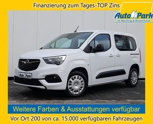 Opel Opel Combo Life 1.2 Edition Plus NAVI~GRA~RFK~DAB~ Gebrauchtwagen
