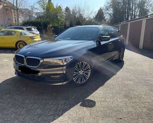 BMW BMW 520d Touring M-Sport,ACC,Neu TüV,sehr gepflegt Gebrauchtwagen