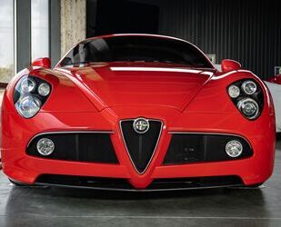 Alfa Romeo Alfa Romeo 8C COMPETIZIONE SONDERFARBE/EINZELSTÜCK Gebrauchtwagen