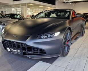 Aston Martin Aston Martin Vantage V8 Roadster*Q-Satin Black*Duo Gebrauchtwagen