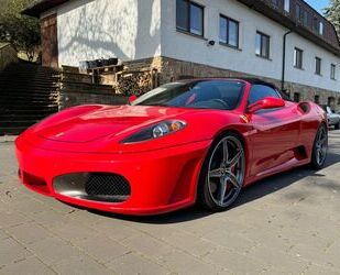 Ferrari Ferrari F430 Spider F1 Carbon/Schalensitze/Bose/Na Gebrauchtwagen