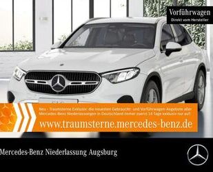 Mercedes-Benz Mercedes-Benz GLC 220 d 4M AVANTG+LED+KAMERA+TOTW+ Gebrauchtwagen
