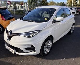 Renault Renault ZOE EXPERIENCE Z.E. 50 Klima*EFH*ZV*LR*Nav Gebrauchtwagen