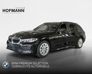 BMW BMW 318d Touring A Advantage+ACC+AHK+Premium Selel Gebrauchtwagen