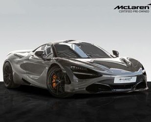 McLaren McLaren 720S Coupé Performance | MSO Black Pack Gebrauchtwagen