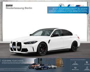 BMW BMW M3 Competition Lim. mit M xDrive Laser HiFi h/ Gebrauchtwagen