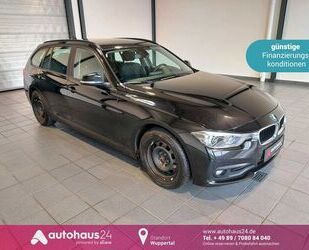 BMW BMW 320d Advantage Navi|ParkPilot|LED|Sitzhzg Gebrauchtwagen