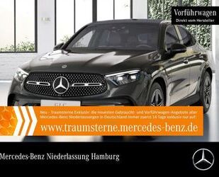 Mercedes-Benz Mercedes-Benz GLC 220 d 4M AMG+NIGHT+PANO+360+AHK+ Gebrauchtwagen