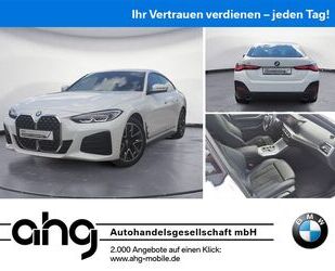 BMW BMW 420i Gran Coupe Sport-Aut. M Sport Navi RFK Hi Gebrauchtwagen