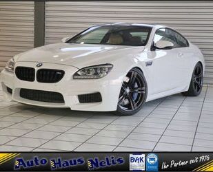 BMW BMW M6 Competition Paket Downpipes LED Bang & Oluf Gebrauchtwagen