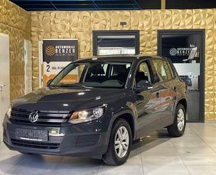 VW Volkswagen Tiguan Trend & Fun KLIMA/PDC/START&STOP Gebrauchtwagen
