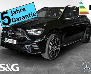 Mercedes-Benz Mercedes-Benz GLE 450 d 4M AMG Night+MBUX+360°+Pan Gebrauchtwagen