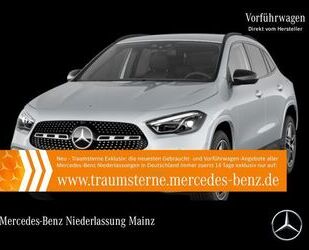 Mercedes-Benz Mercedes-Benz GLA 200 AMG+NIGHT+MULTIBEAM+FAHRASS+ Gebrauchtwagen