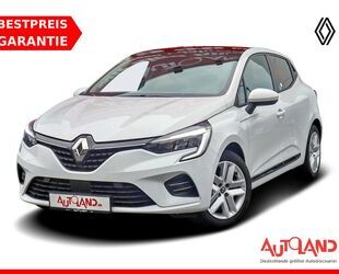 Renault Renault Clio V 1.0 TCe 100 Experience LED PDC DAB Gebrauchtwagen