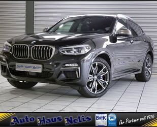 BMW BMW X4 M40d M-Sportpaket LED Keyless Sitzh.vo/hi 3 Gebrauchtwagen