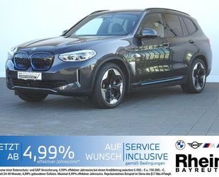 BMW BMW iX3 Impressive LC Pr HUD Adaptiv LED Hifi HK A Gebrauchtwagen