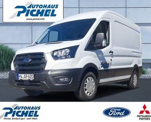 Ford Ford Transit Kastenwagen Trend TRENNWAND METALL+BE Gebrauchtwagen