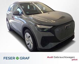 Audi Audi Q4 e-tron 35 App RFK ACC LED Gebrauchtwagen