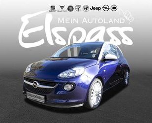 Opel Opel Adam Glam ALLWETTER TEMPOMAT APPLE/ANDROID AL Gebrauchtwagen