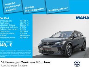 VW Volkswagen ID.4 GTX 4mot. CCS ACC Navi Matrix AR-H Gebrauchtwagen