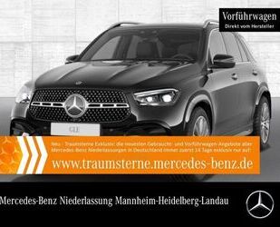 Mercedes-Benz Mercedes-Benz GLE 450 d 4M AMG+360+AHK+MULTIBEAM+F Gebrauchtwagen